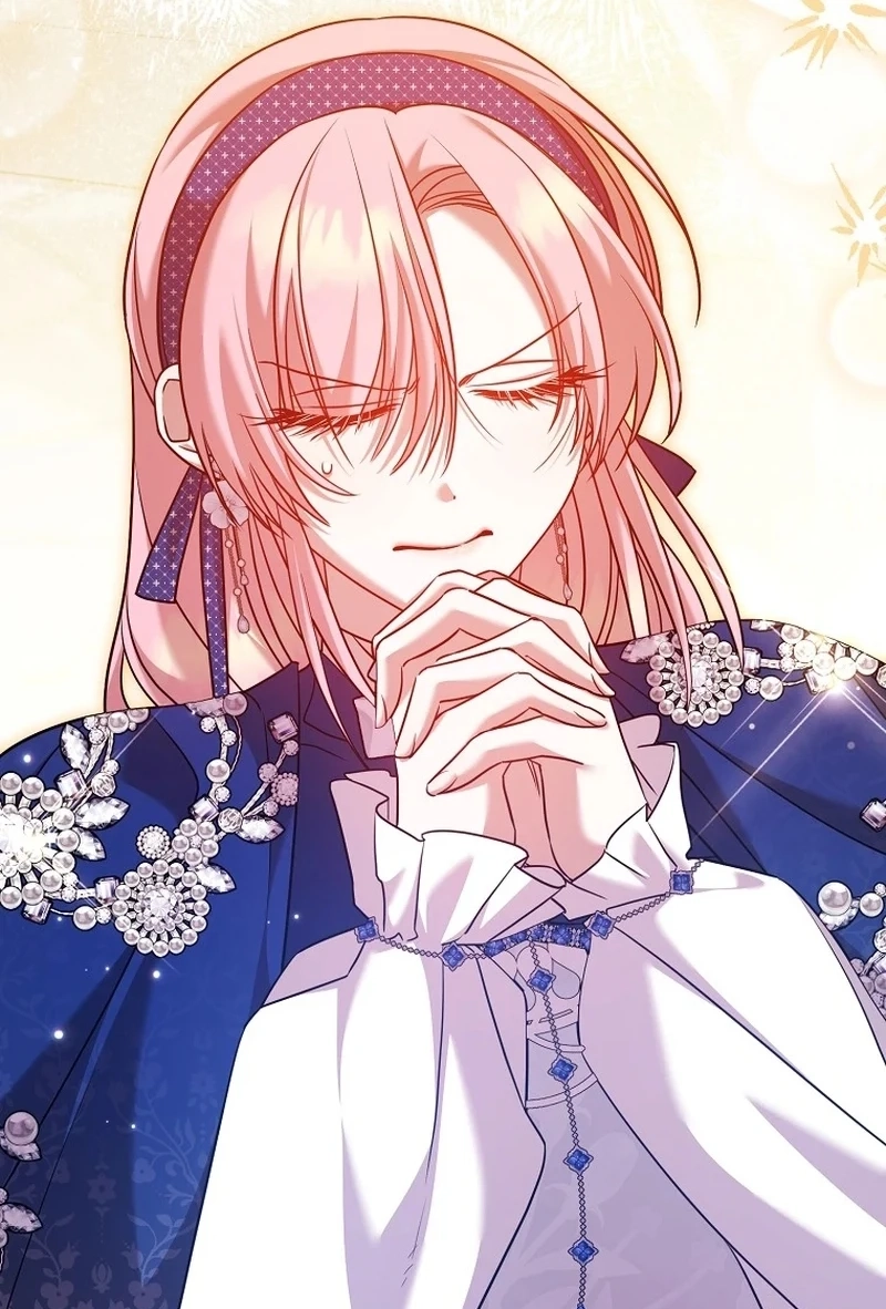 Read Hush Now, Saintess! chapter 30 image 126 on Lezhin