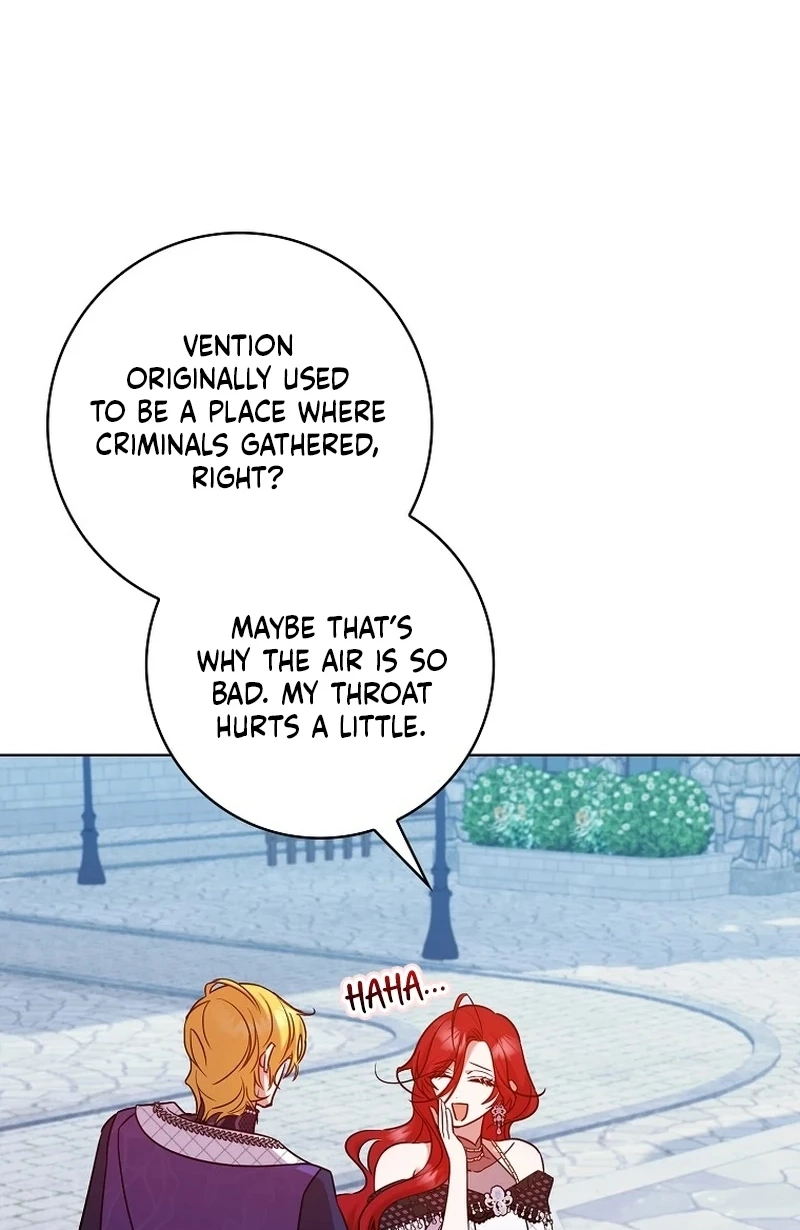 Read Hush Now, Saintess! chapter 30 image 16 on Lezhin