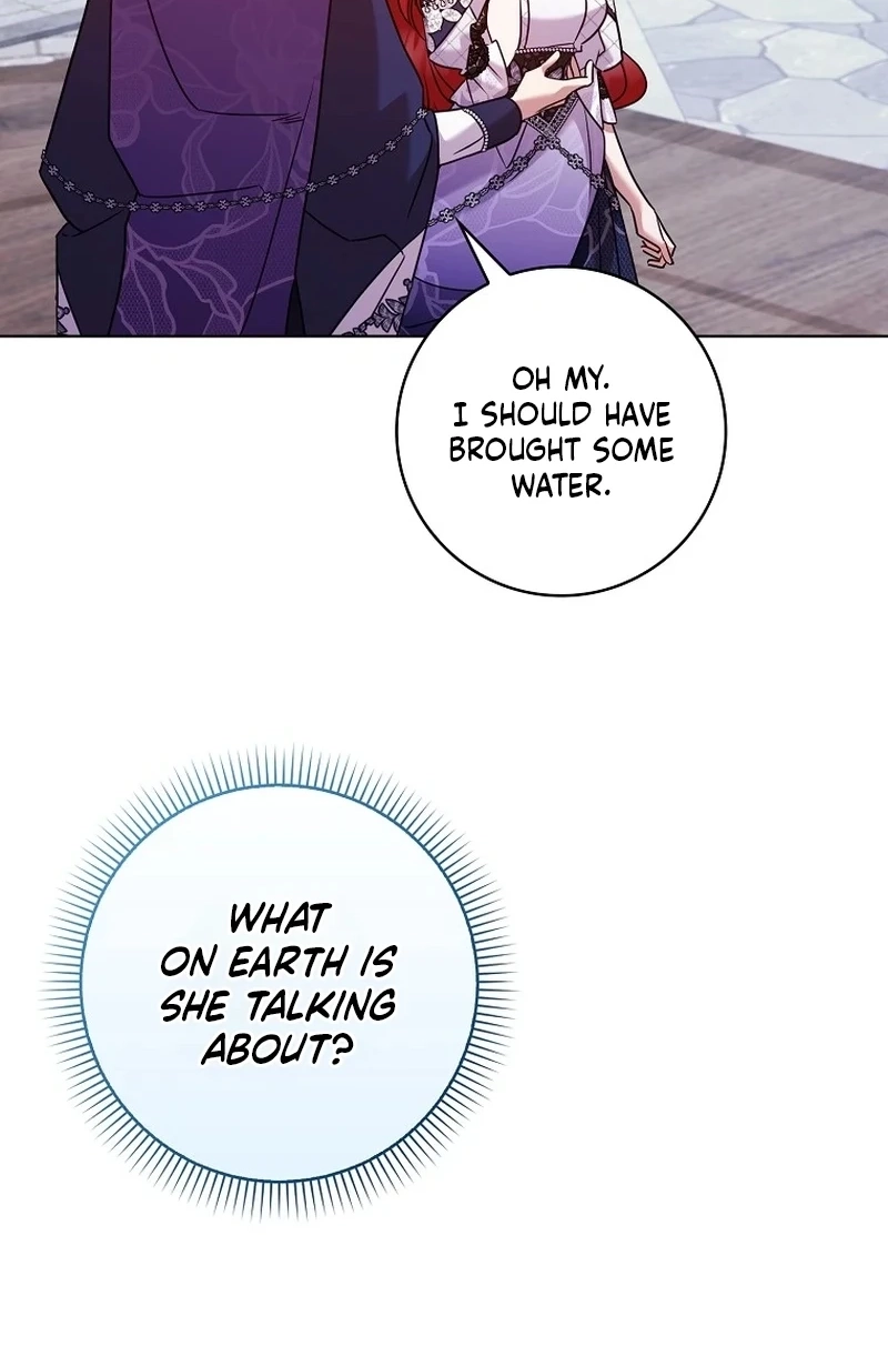 Read Hush Now, Saintess! chapter 30 image 17 on Lezhin