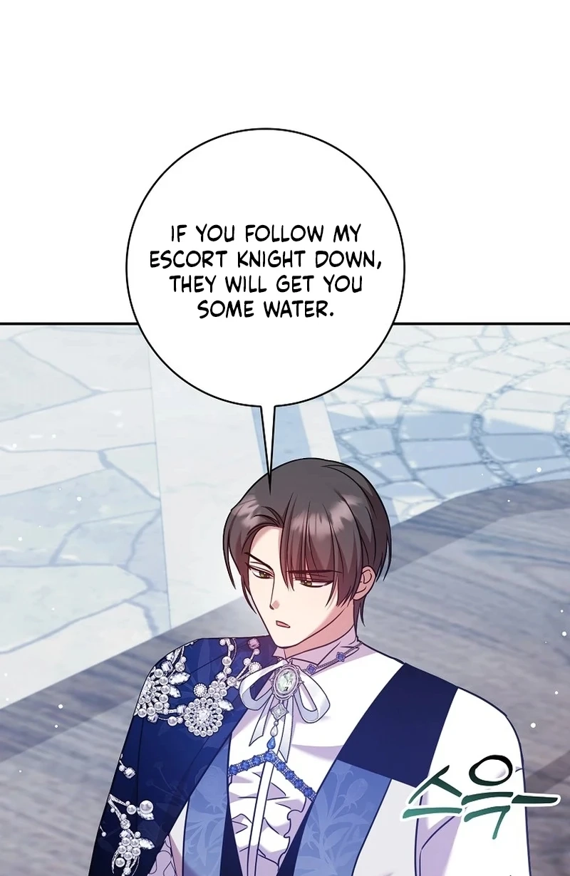Read Hush Now, Saintess! chapter 30 image 18 on Lezhin