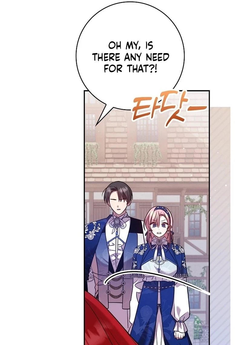 Read Hush Now, Saintess! chapter 30 image 20 on Lezhin