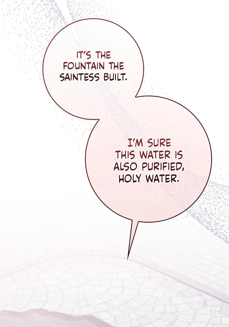 Read Hush Now, Saintess! chapter 30 image 22 on Lezhin