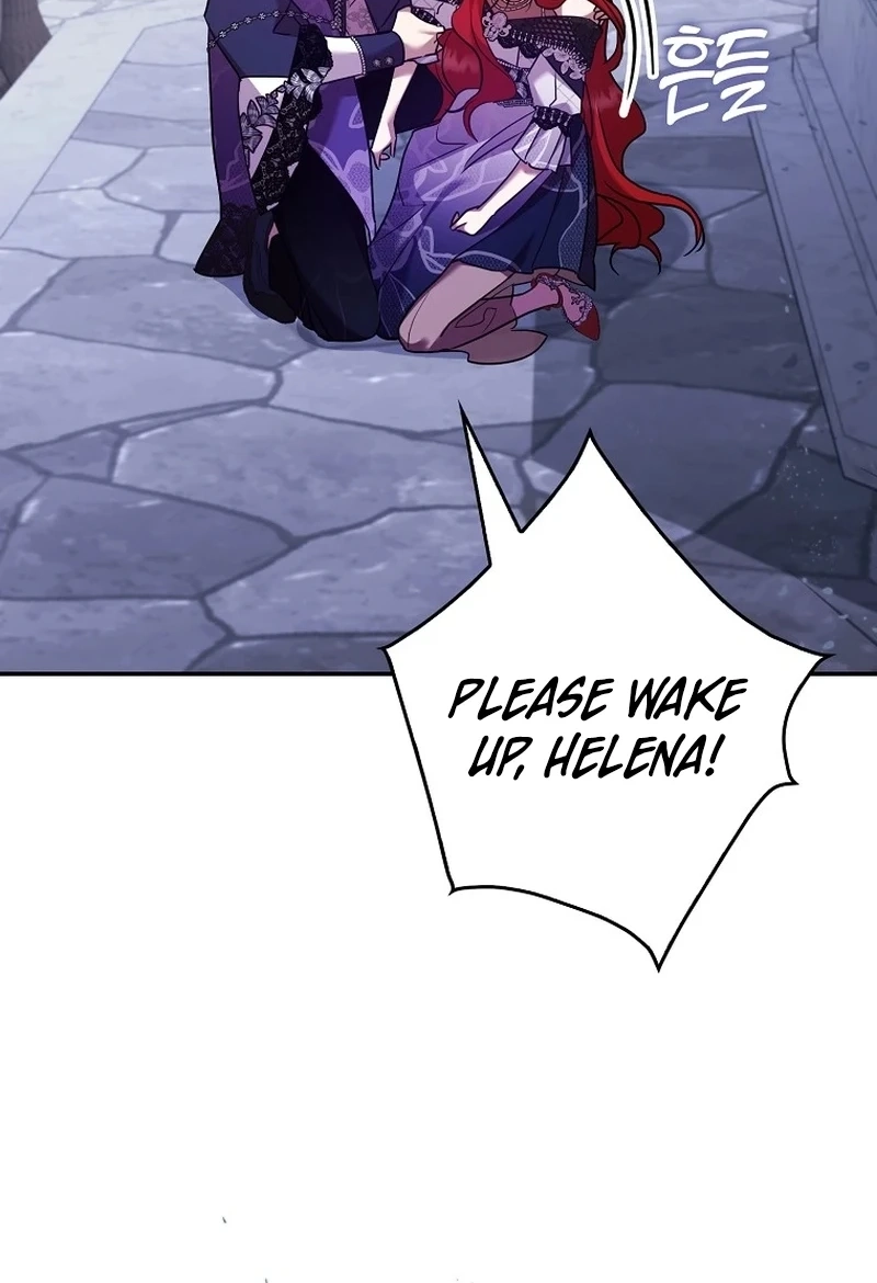 Read Hush Now, Saintess! chapter 30 image 36 on Lezhin