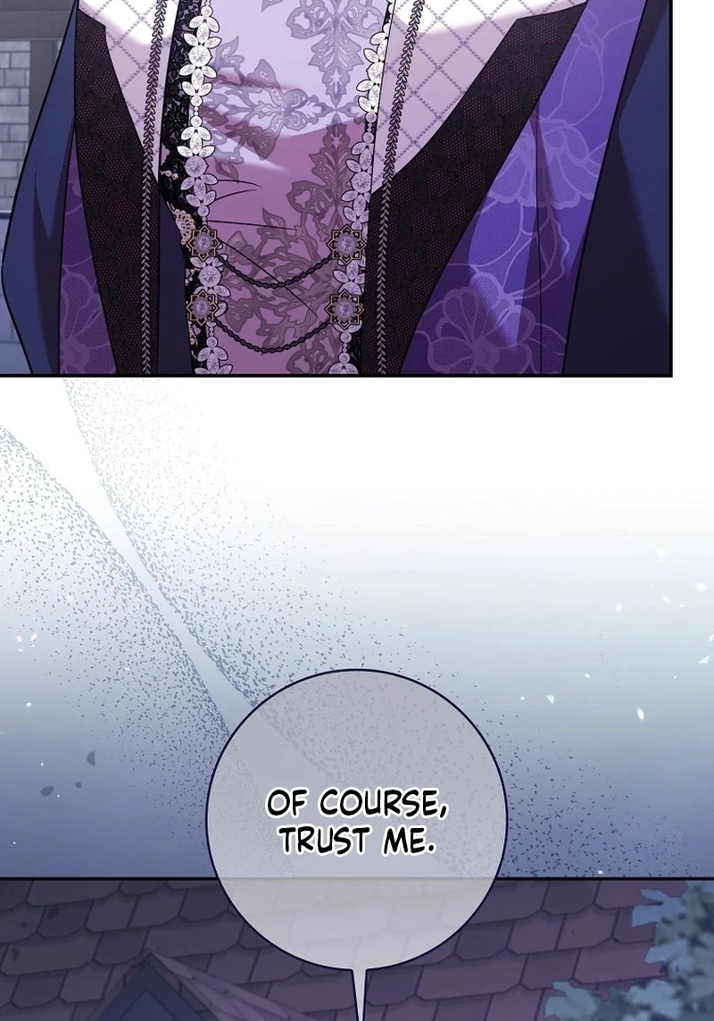 Read Hush Now, Saintess! chapter 30 image 4 on Lezhin