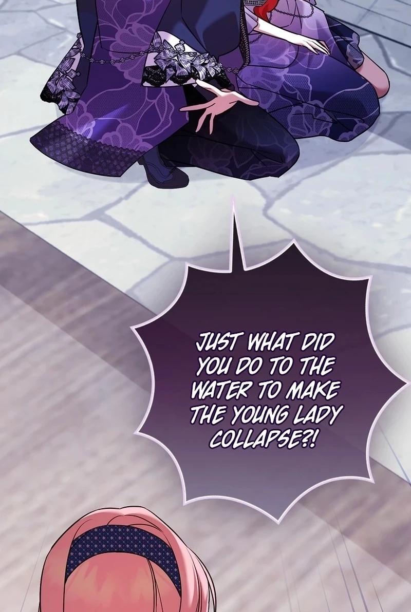 Read Hush Now, Saintess! chapter 30 image 41 on Lezhin