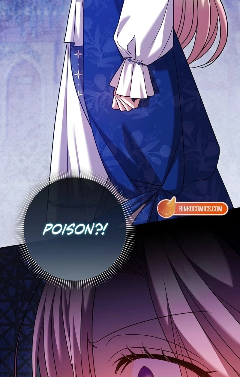 Read Hush Now, Saintess! chapter 30 image 50 on Lezhin
