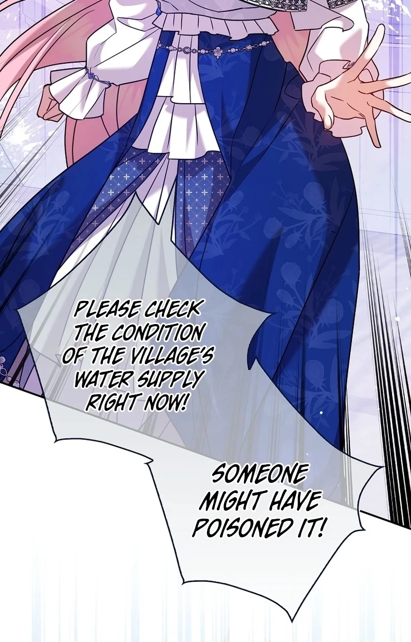 Read Hush Now, Saintess! chapter 30 image 57 on Lezhin