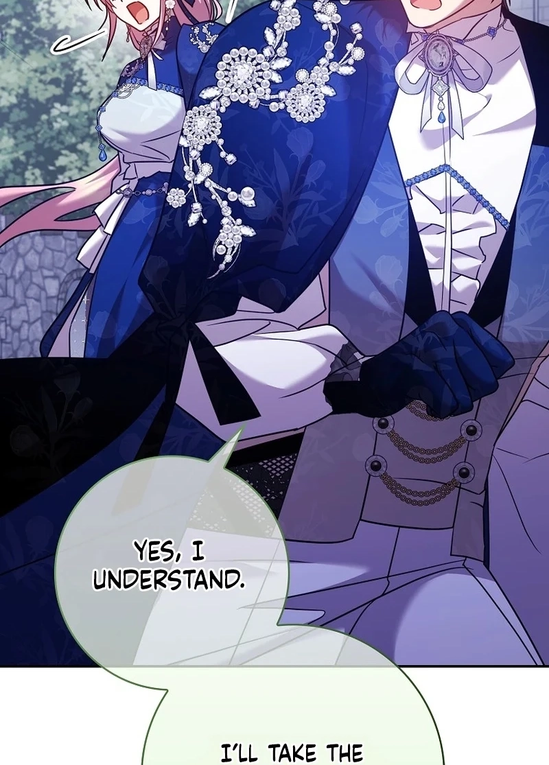 Read Hush Now, Saintess! chapter 30 image 61 on Lezhin