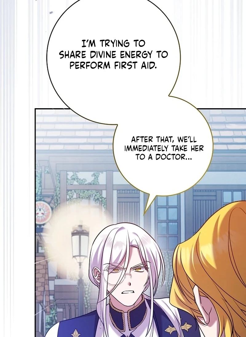 Read Hush Now, Saintess! chapter 30 image 68 on Lezhin