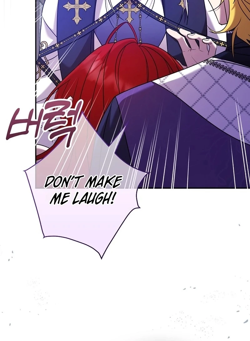 Read Hush Now, Saintess! chapter 30 image 69 on Lezhin