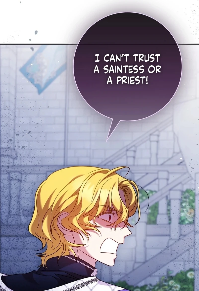 Read Hush Now, Saintess! chapter 30 image 70 on Lezhin