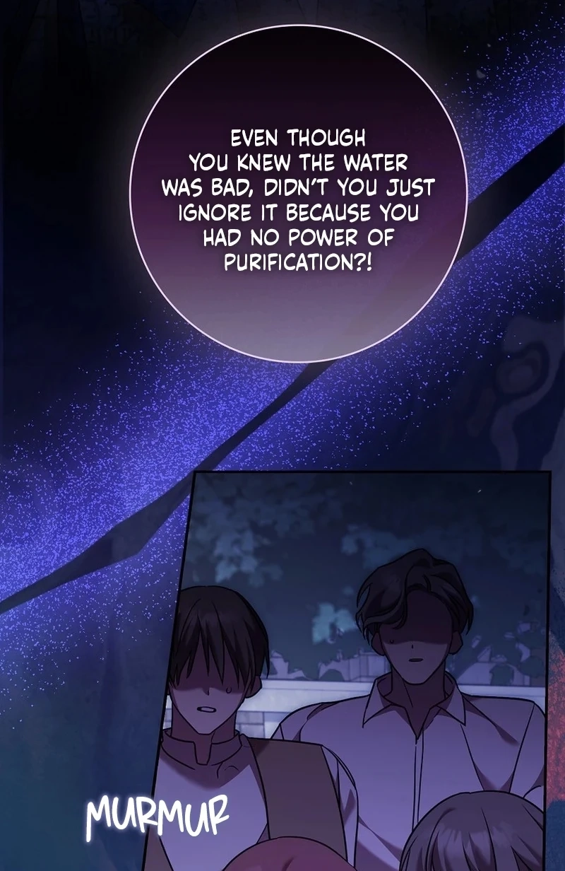 Read Hush Now, Saintess! chapter 30 image 76 on Lezhin