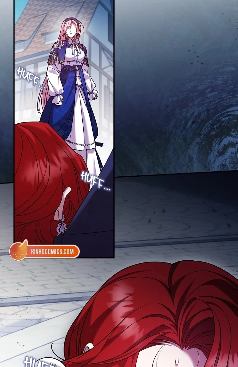 Read Hush Now, Saintess! chapter 30 image 80 on Lezhin