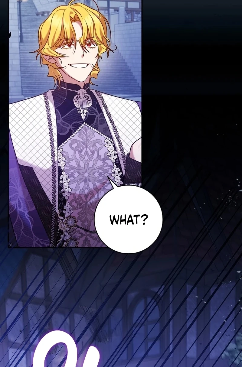 Read Hush Now, Saintess! chapter 30 image 85 on Lezhin