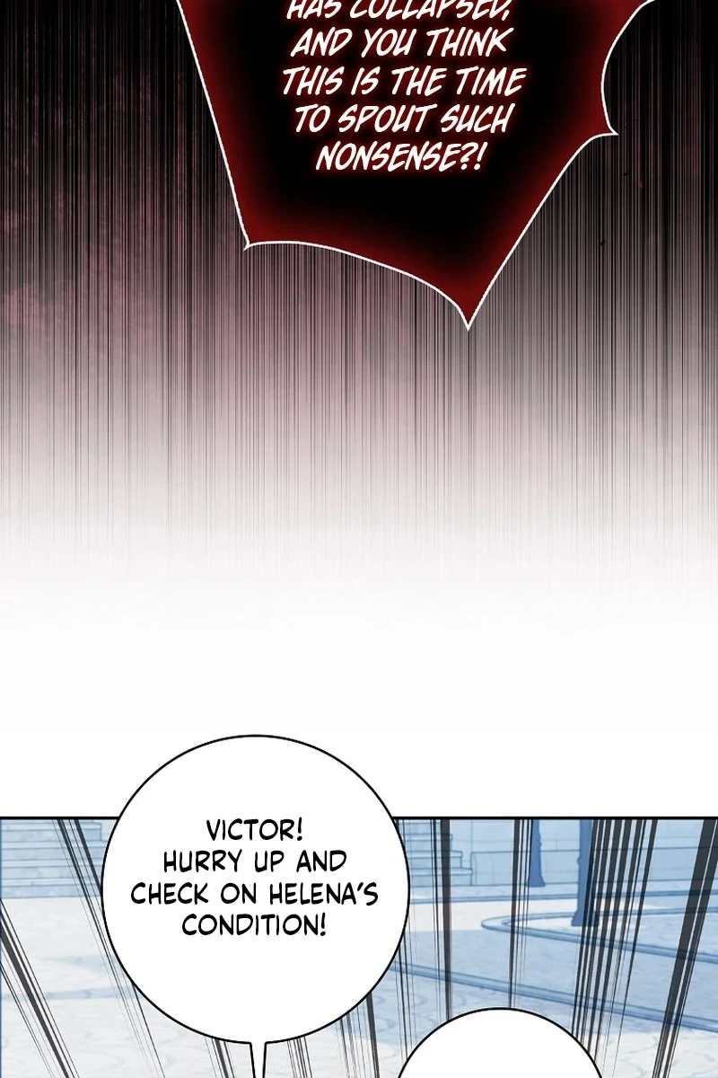 Read Hush Now, Saintess! chapter 30 image 90 on Lezhin