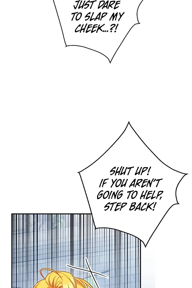 Read Hush Now, Saintess! chapter 30 image 92 on Lezhin