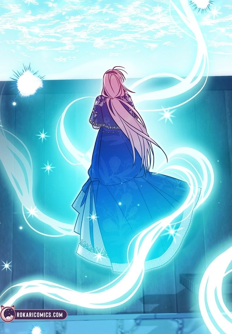 Read Hush Now, Saintess! chapter 31 image 100 on Lezhin