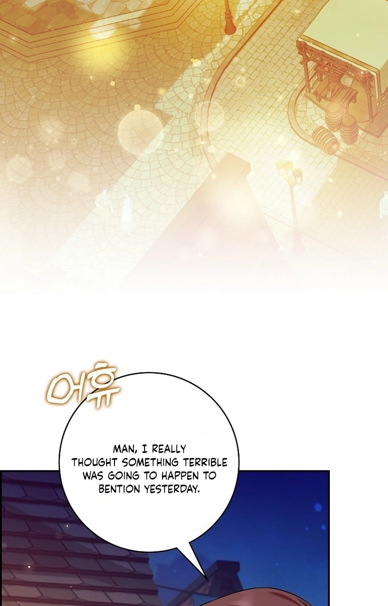 Read Hush Now, Saintess! chapter 31 image 106 on Lezhin