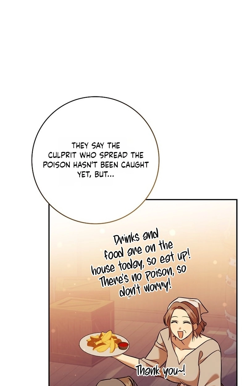 Read Hush Now, Saintess! chapter 31 image 108 on Lezhin