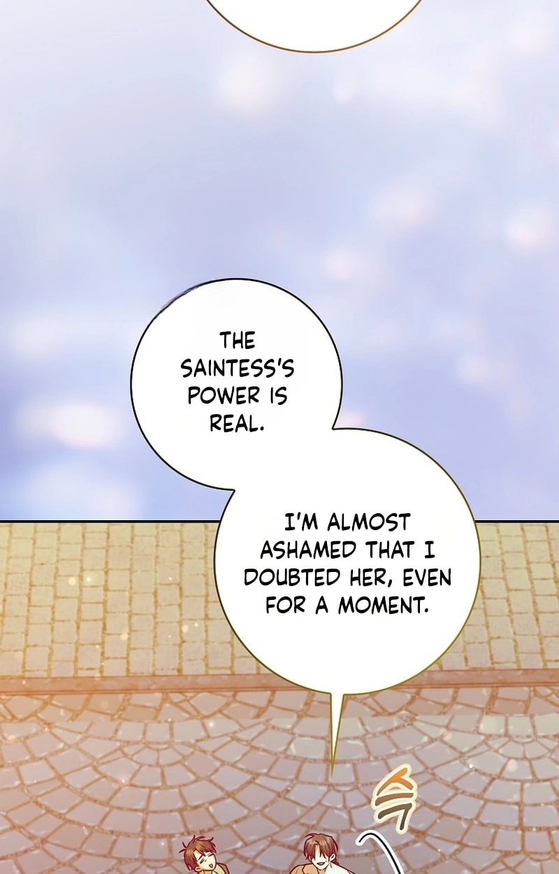 Read Hush Now, Saintess! chapter 31 image 110 on Lezhin