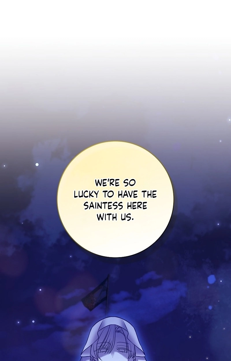 Read Hush Now, Saintess! chapter 31 image 112 on Lezhin