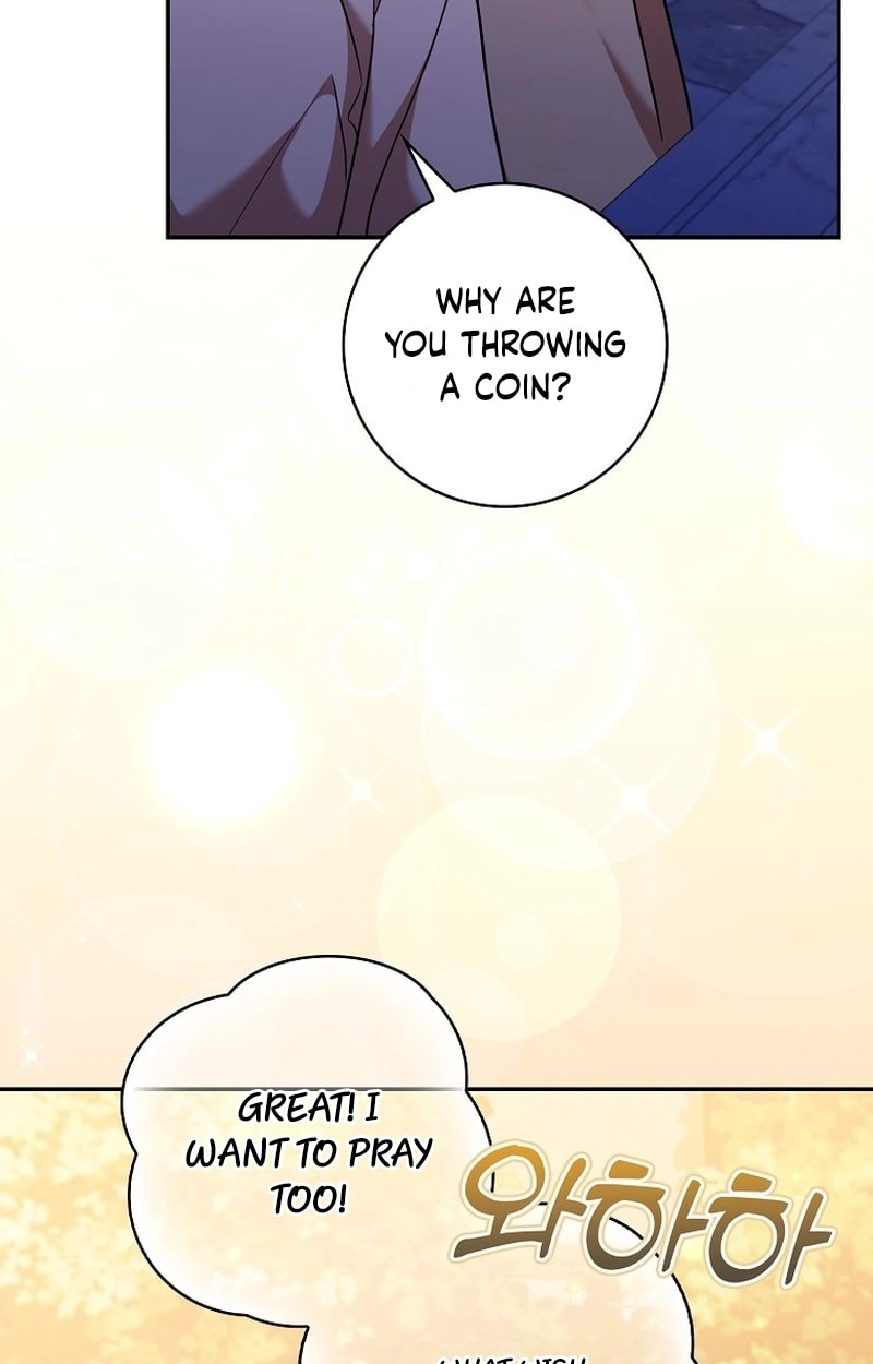 Read Hush Now, Saintess! chapter 31 image 116 on Lezhin