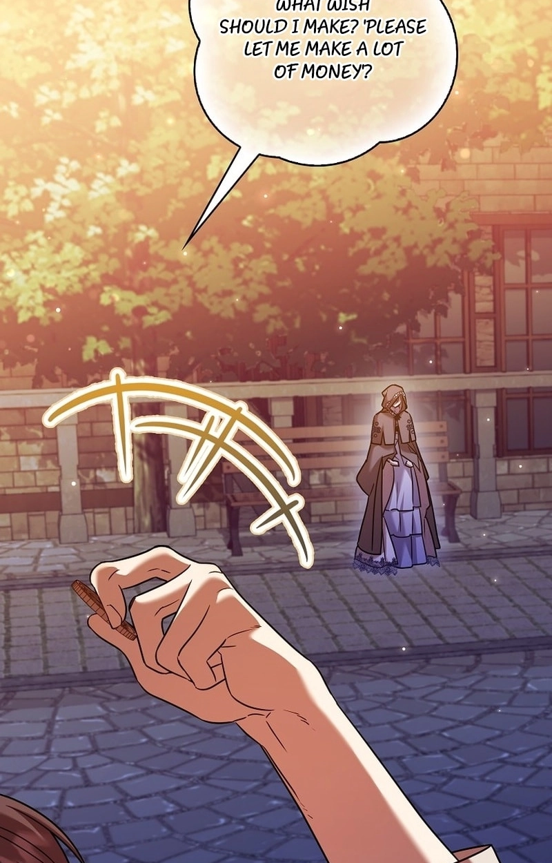 Read Hush Now, Saintess! chapter 31 image 117 on Lezhin
