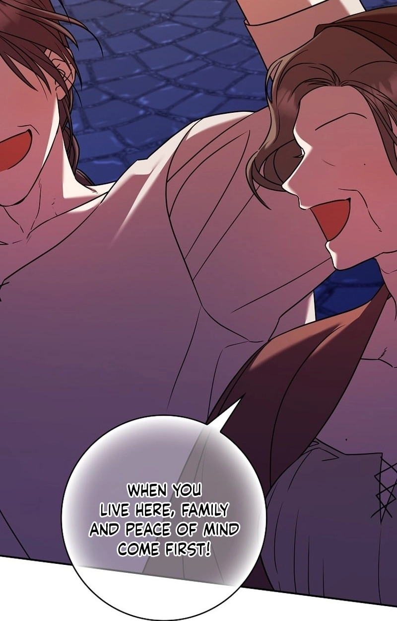 Read Hush Now, Saintess! chapter 31 image 118 on Lezhin