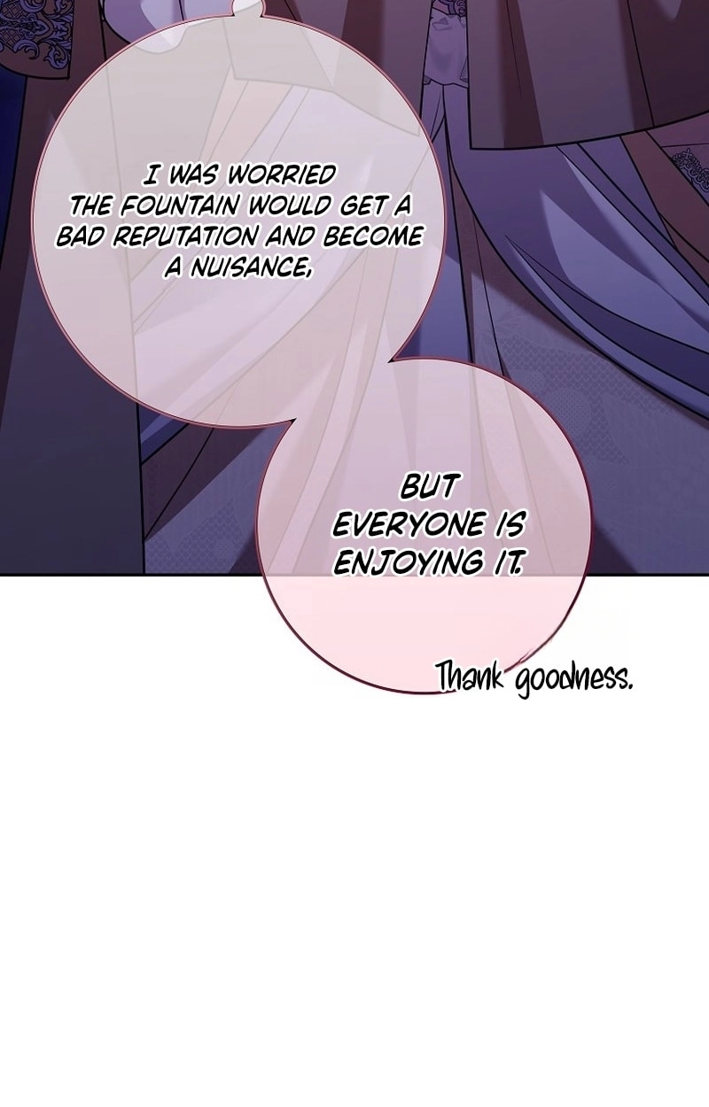 Read Hush Now, Saintess! chapter 31 image 121 on Lezhin