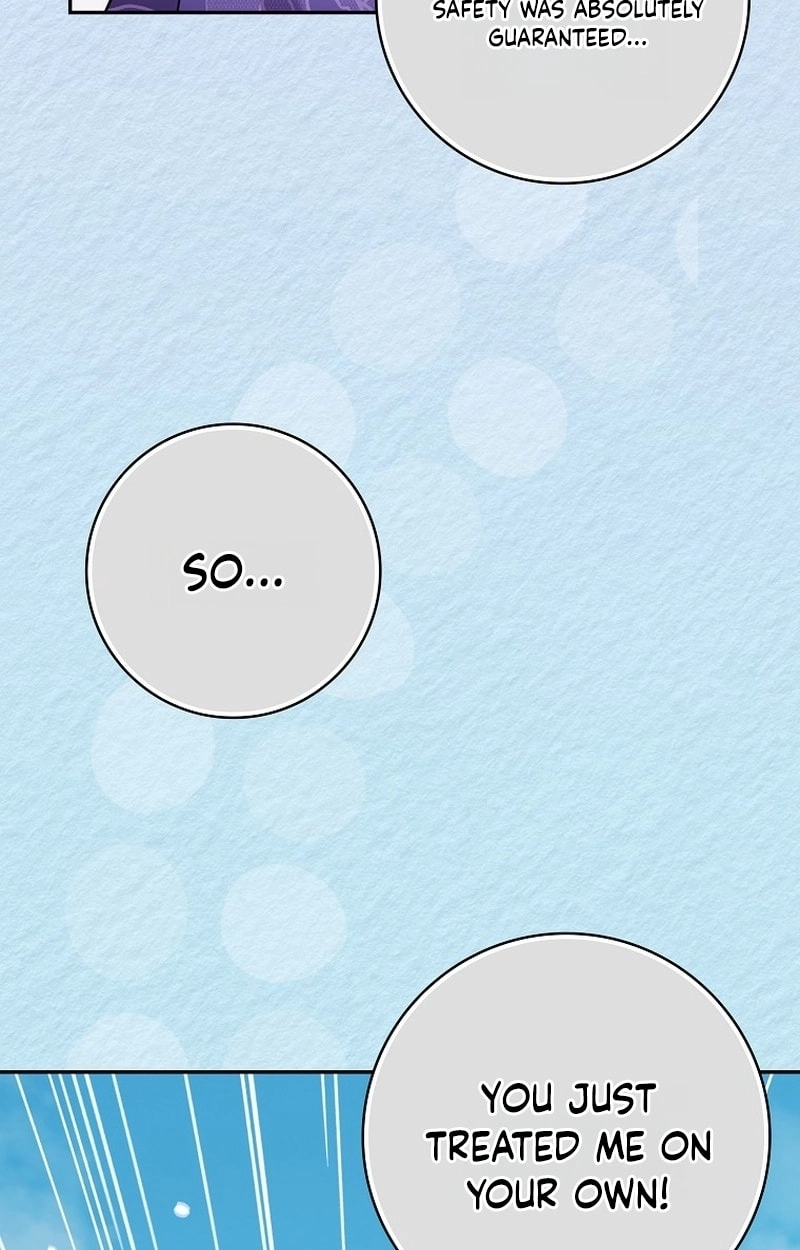 Read Hush Now, Saintess! chapter 31 image 124 on Lezhin
