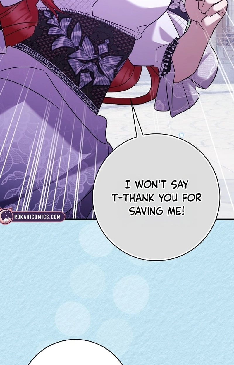 Read Hush Now, Saintess! chapter 31 image 126 on Lezhin