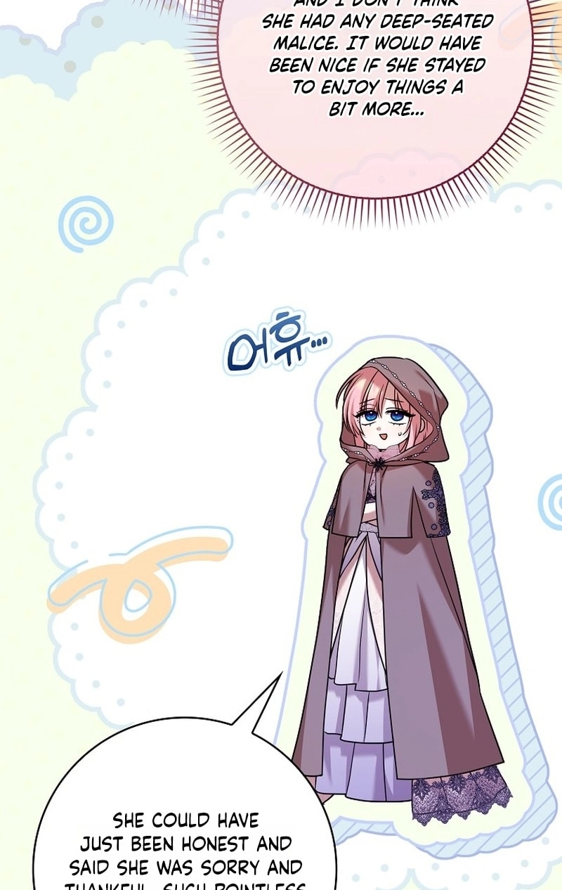 Read Hush Now, Saintess! chapter 31 image 129 on Lezhin