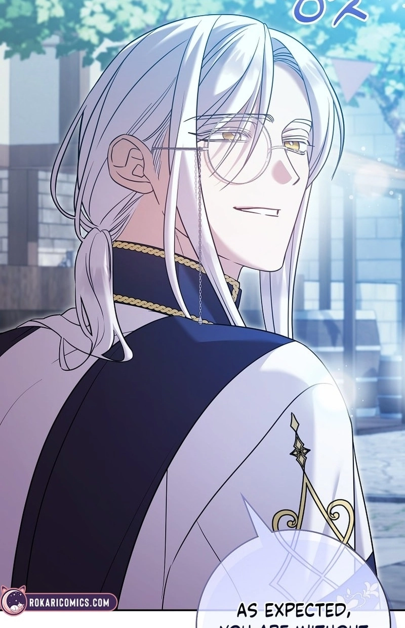 Read Hush Now, Saintess! chapter 31 image 13 on Lezhin