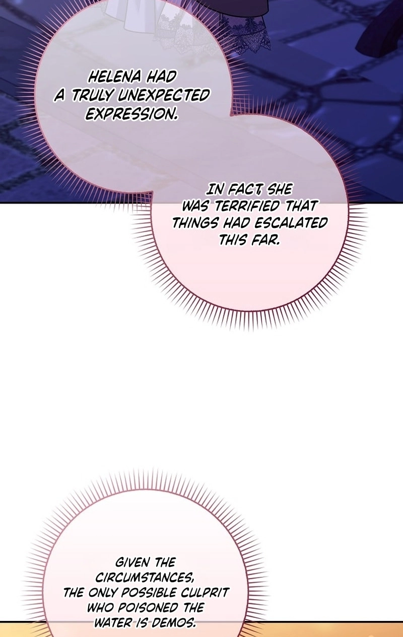 Read Hush Now, Saintess! chapter 31 image 132 on Lezhin