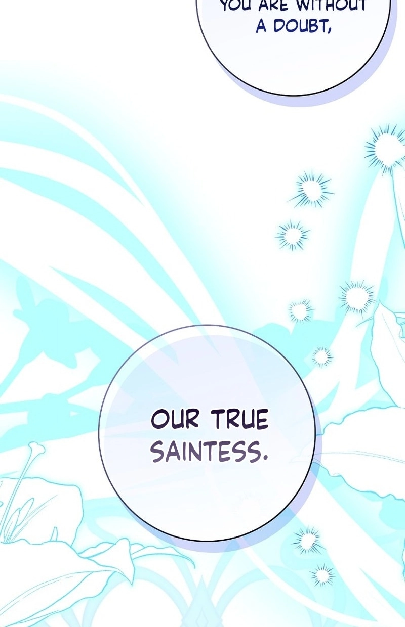 Read Hush Now, Saintess! chapter 31 image 14 on Lezhin