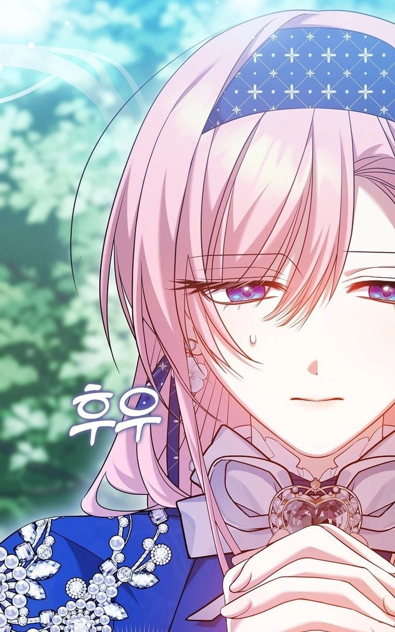 Read Hush Now, Saintess! chapter 31 image 20 on Lezhin