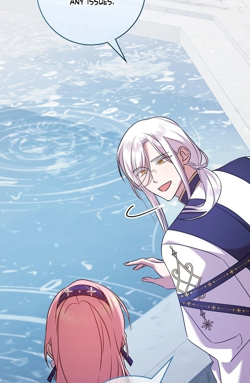 Read Hush Now, Saintess! chapter 31 image 25 on Lezhin