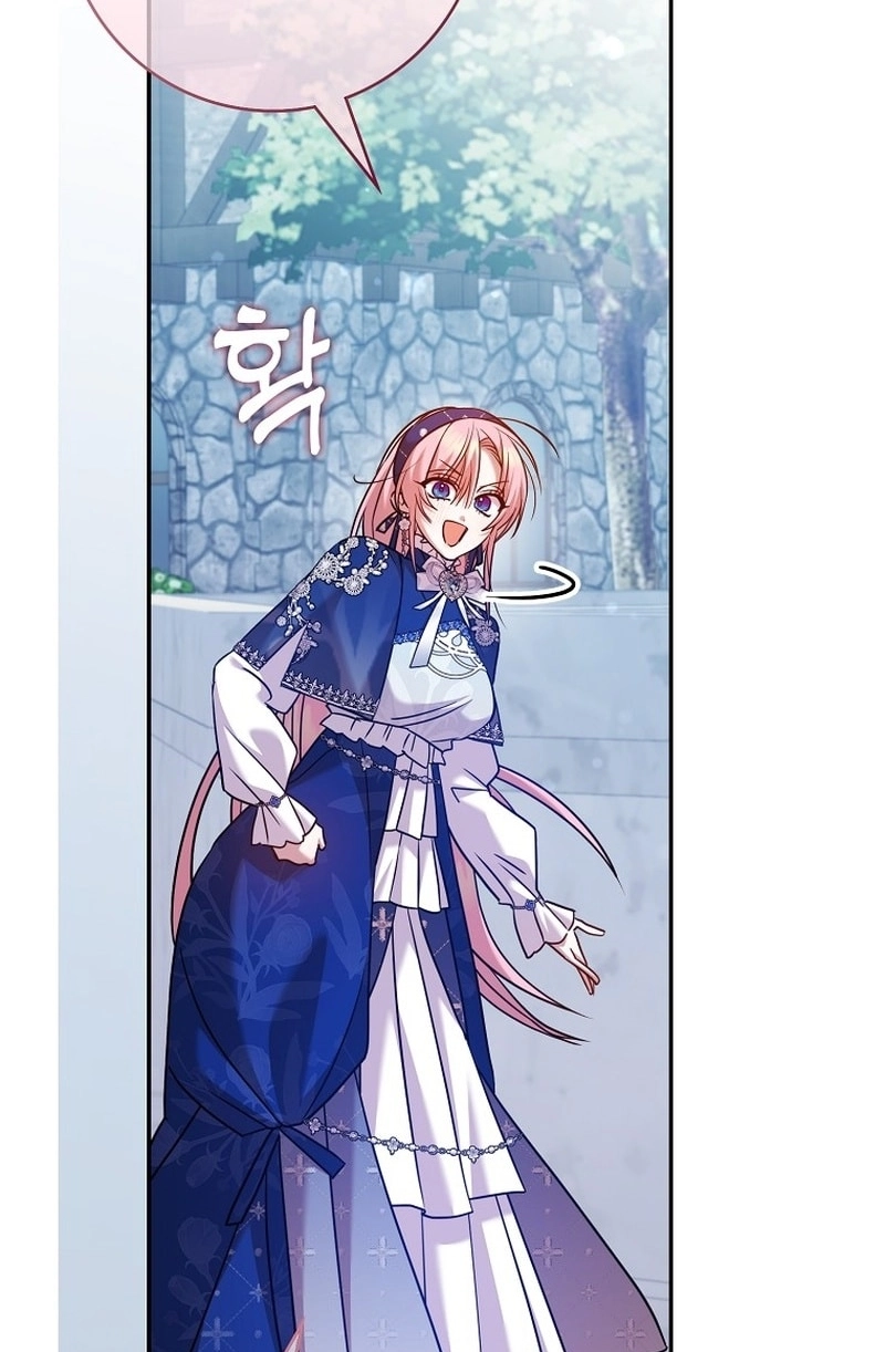 Read Hush Now, Saintess! chapter 31 image 28 on Lezhin
