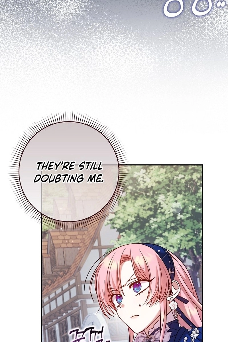 Read Hush Now, Saintess! chapter 31 image 32 on Lezhin