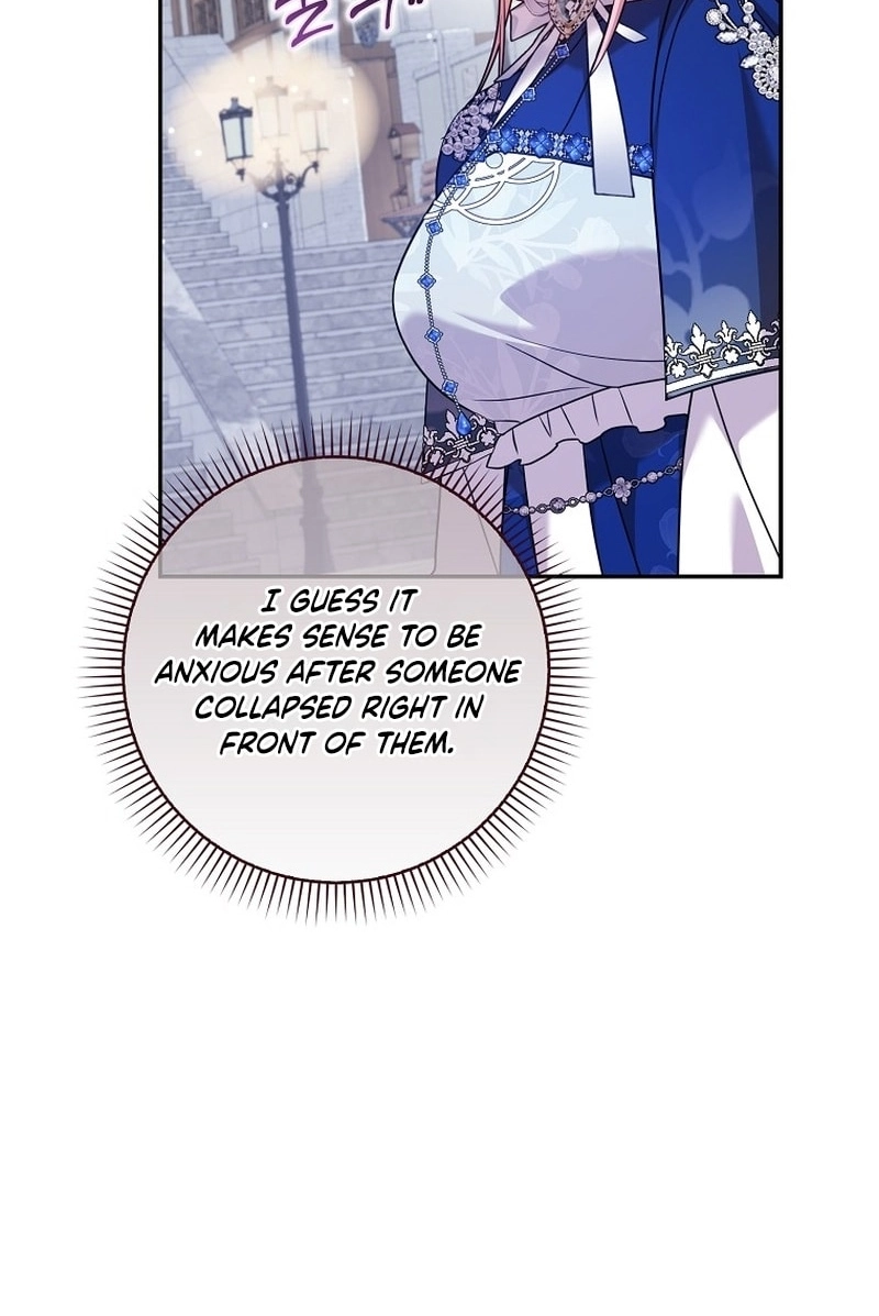 Read Hush Now, Saintess! chapter 31 image 33 on Lezhin