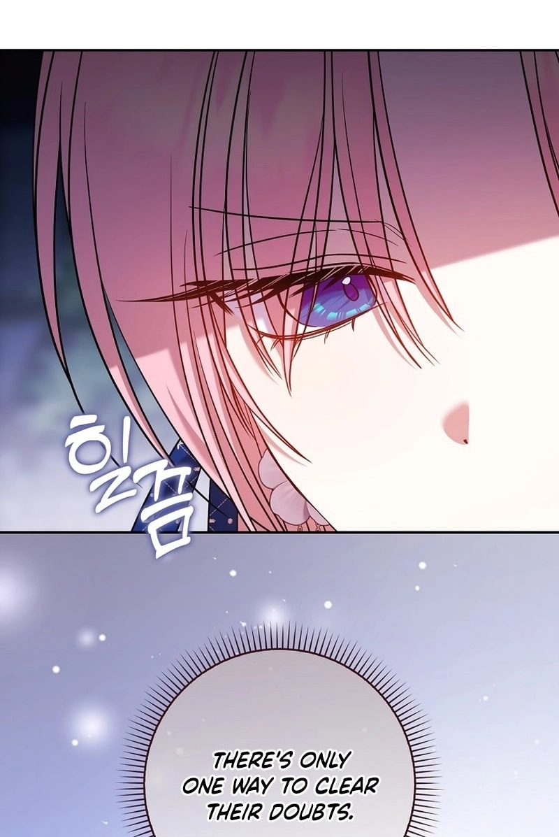 Read Hush Now, Saintess! chapter 31 image 34 on Lezhin