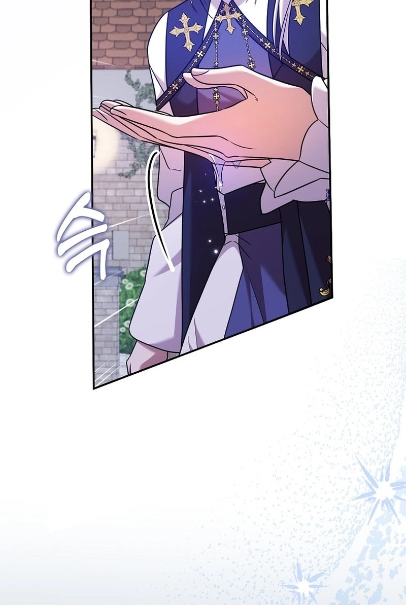 Read Hush Now, Saintess! chapter 31 image 36 on Lezhin