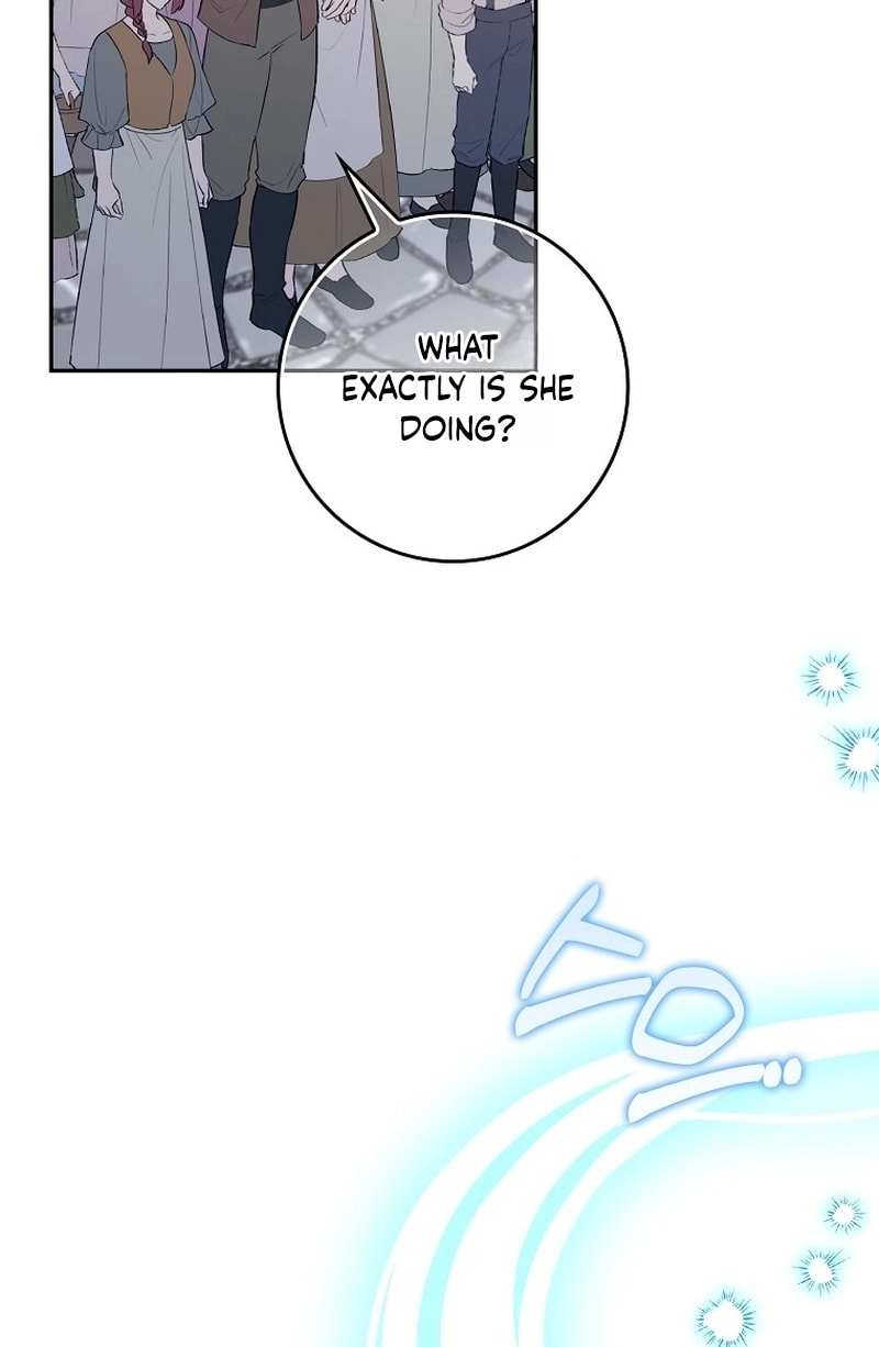 Read Hush Now, Saintess! chapter 31 image 4 on Lezhin