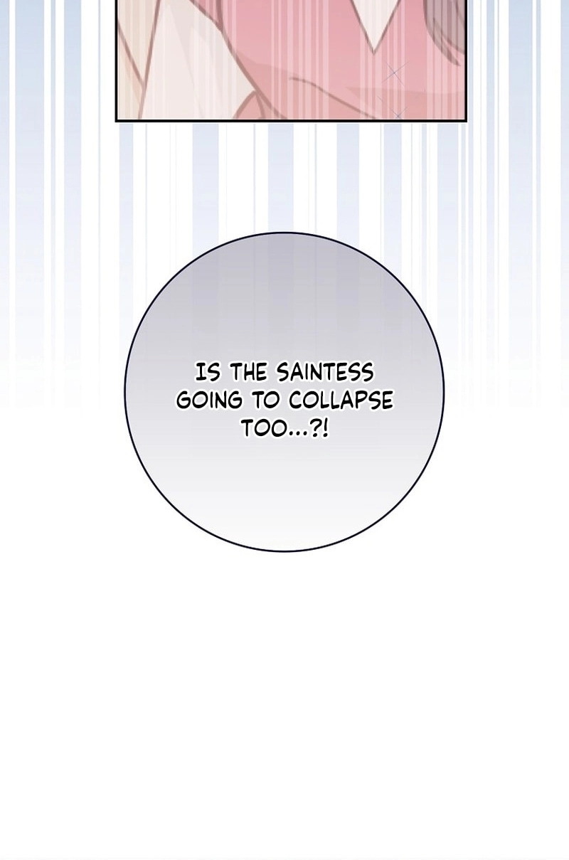 Read Hush Now, Saintess! chapter 31 image 44 on Lezhin
