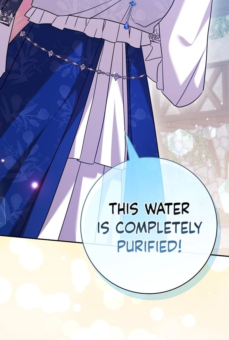 Read Hush Now, Saintess! chapter 31 image 48 on Lezhin