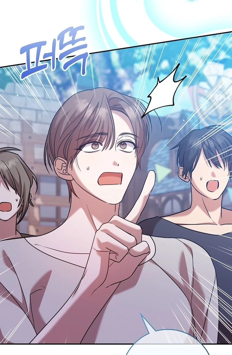 Read Hush Now, Saintess! chapter 31 image 5 on Lezhin