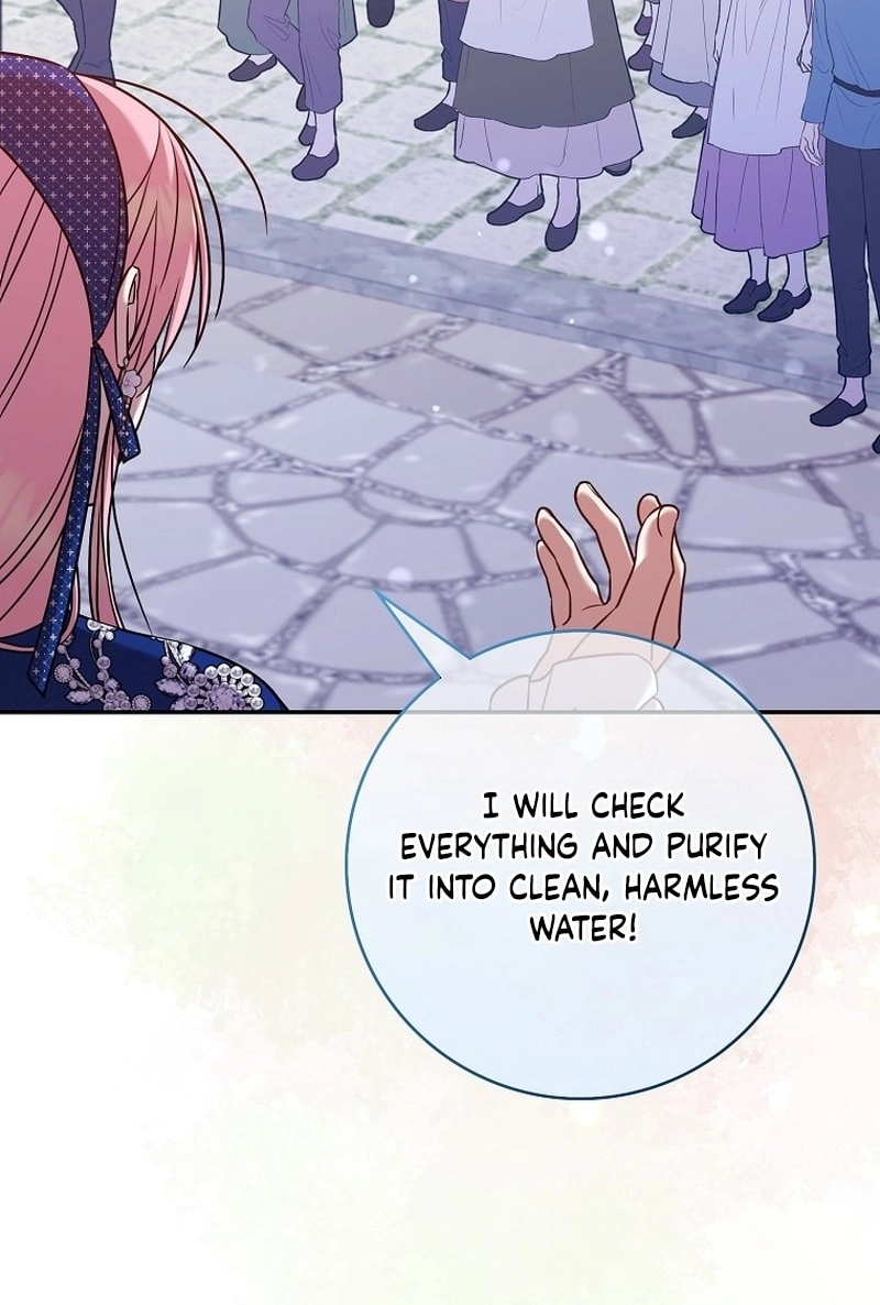 Read Hush Now, Saintess! chapter 31 image 50 on Lezhin