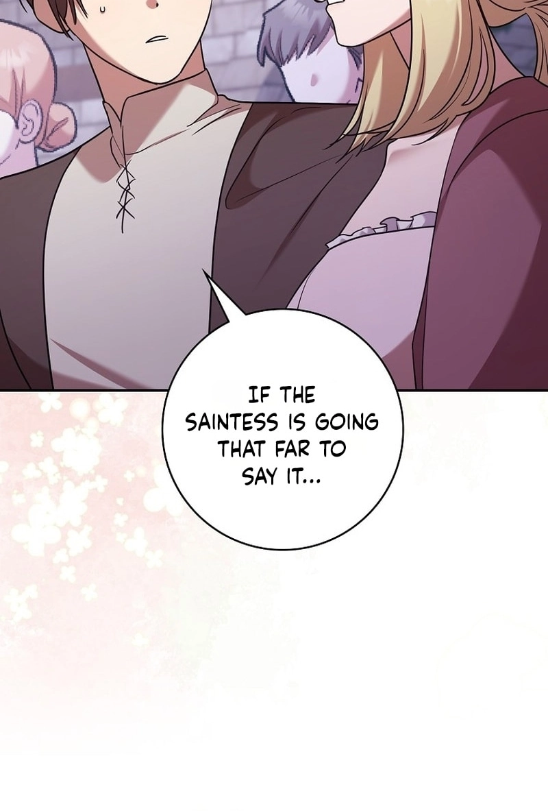 Read Hush Now, Saintess! chapter 31 image 52 on Lezhin