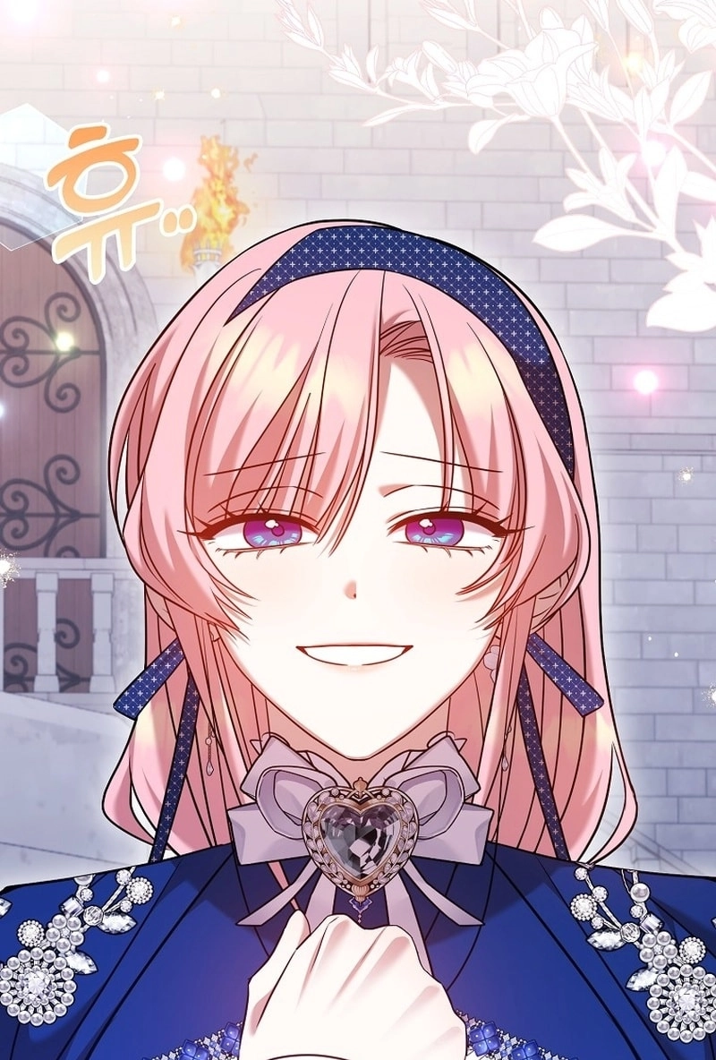 Read Hush Now, Saintess! chapter 31 image 58 on Lezhin