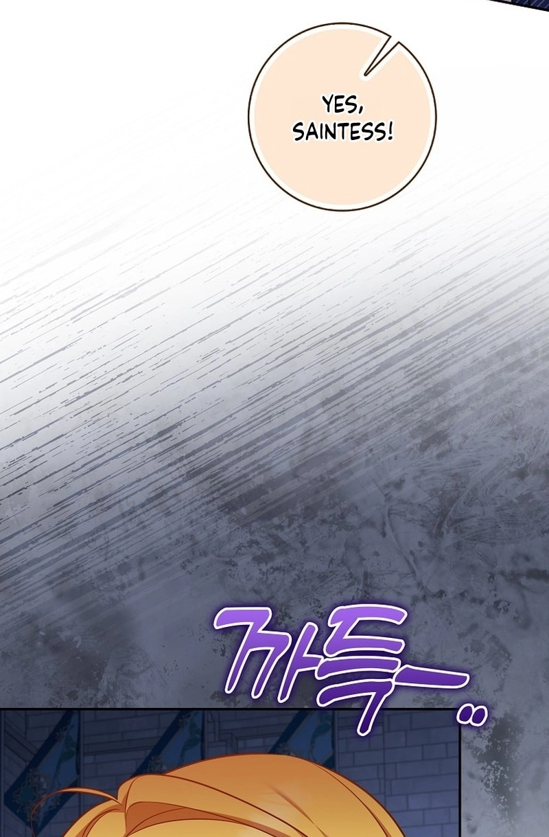 Read Hush Now, Saintess! chapter 31 image 62 on Lezhin